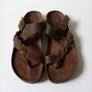 White Mountain Footbeds